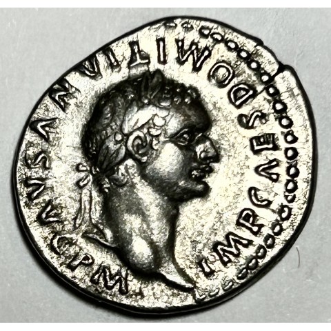 DENARIO DOMICIANO