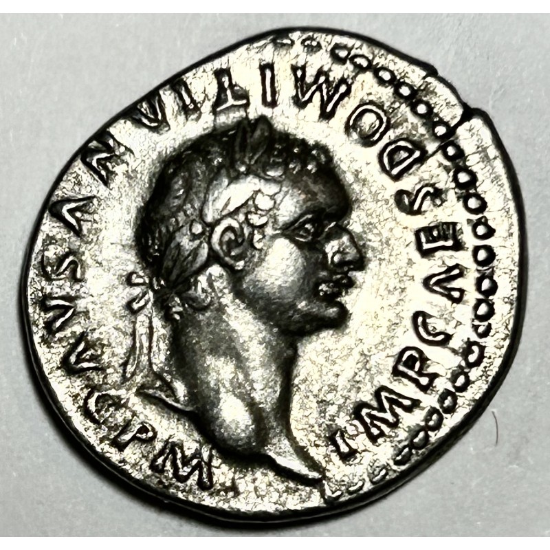 DENARIO DOMICIANO