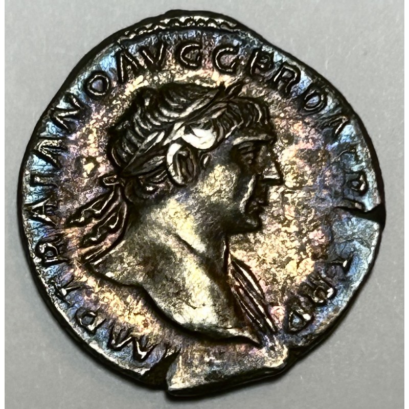 DENARIO TRAJANO