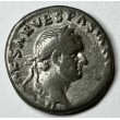 DENARIO VESPASIANO "Judea Capta"