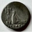 DENARIO VESPASIANO "Judea Capta"