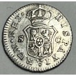 1/2 REAL CARLOS III 1788 SEVILLA