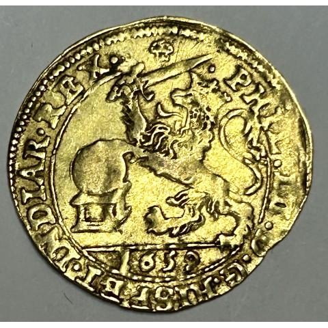1 SOBERANO FELIPE IV 1859 BRUSELAS