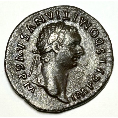 DENARIO DOMICIANO
