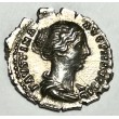 DENARIO FAUSTINA II