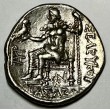 TETRADRACMA SELEUCO I NICÁTOR SUSA