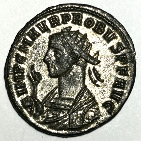 ANTONINIANO PROBO (TEMPLO)