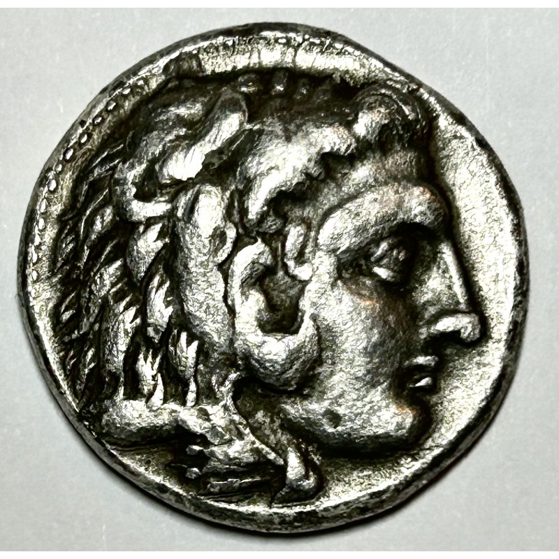 TETRADRACMA ALEJANDRO III (MAGNO)