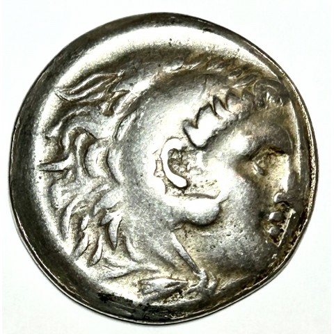 TETRADRACMA ALEJANDRO III (MAGNO)