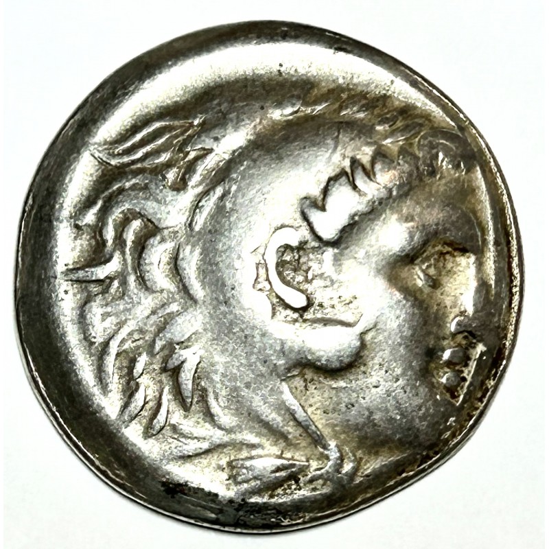 TETRADRACMA ALEJANDRO III (MAGNO)