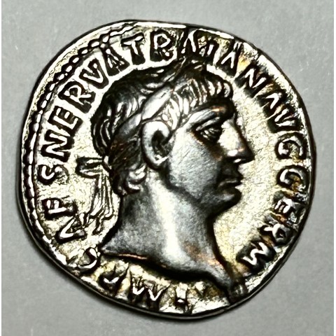 DENARIO TRAJANO