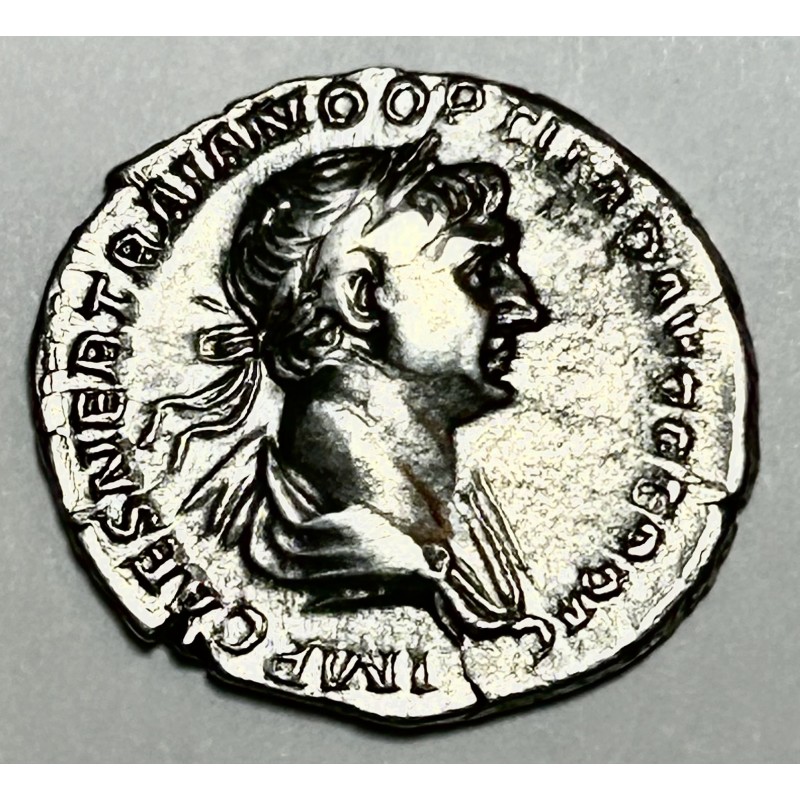 DENARIO TRAJANO