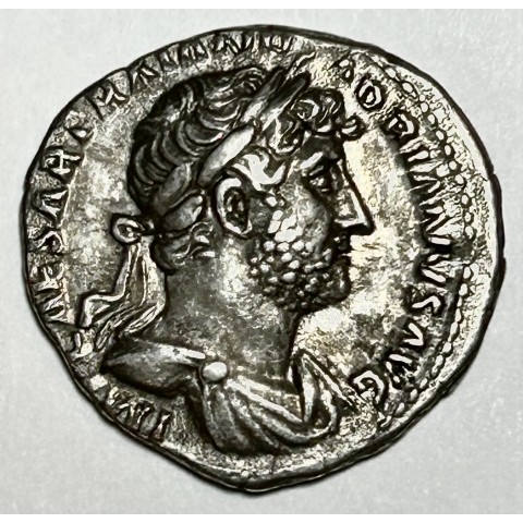 DENARIO ADRIANO