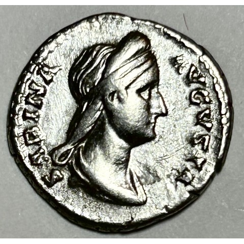 DENARIO SABINA
