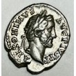DENARIO ANTONINO PIO