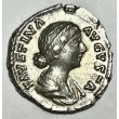 DENARIO FAUSTINA II
