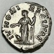 DENARIO FAUSTINA II