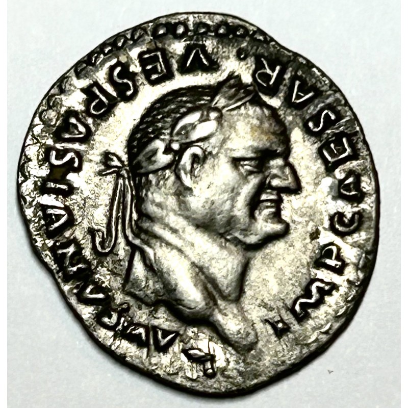 DENARIO VESPASIANO