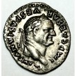 DENARIO VESPASIANO