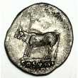 DENARIO VESPASIANO
