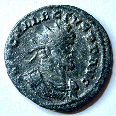 ANTONINIANO ALECTO escasa