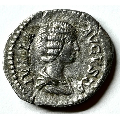 DENARIO JULIA DOMNA