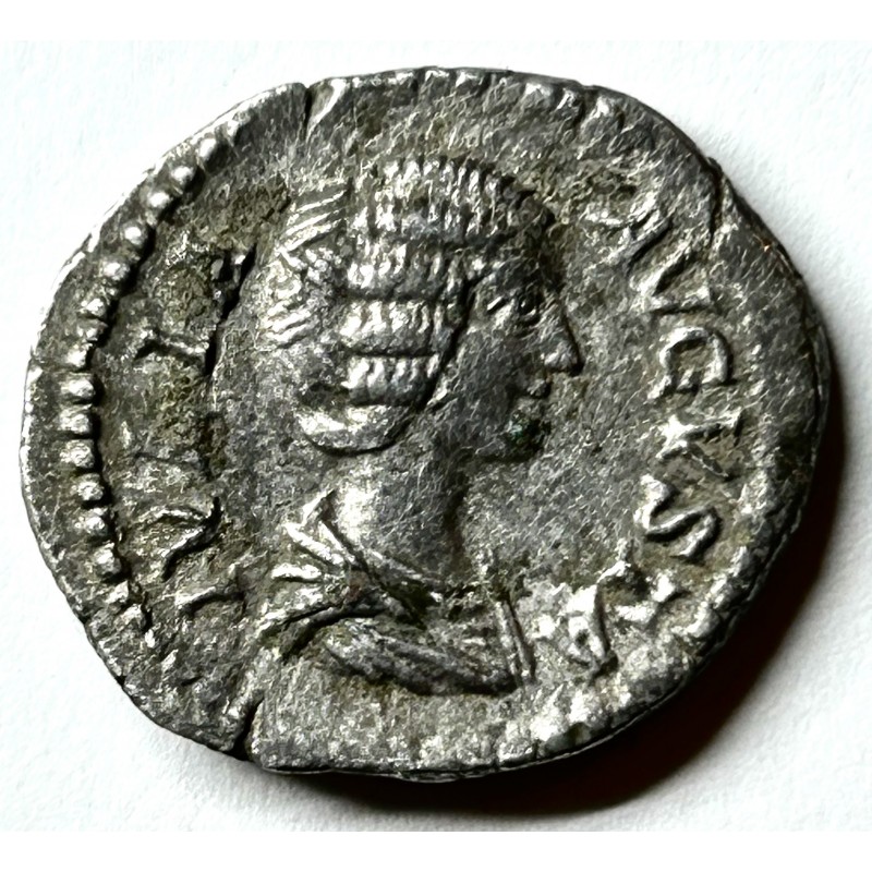 DENARIO JULIA DOMNA