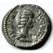 DENARIO JULIA DOMNA