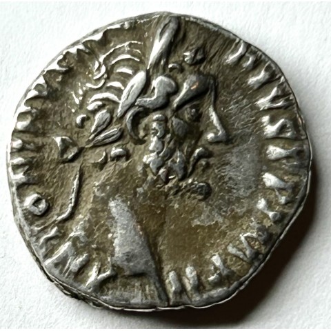 DENARIO ANTONINO PIO
