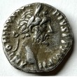 DENARIO ANTONINO PIO