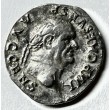 DENARIO VESPASIANO