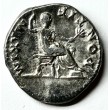 DENARIO VESPASIANO