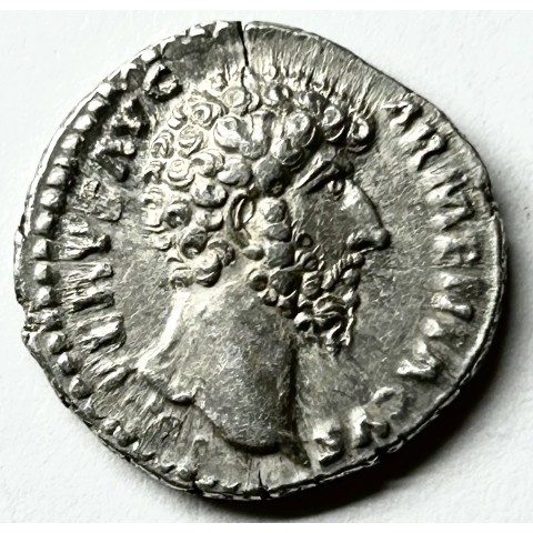 DENARIO LUCIO VERO