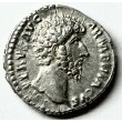 DENARIO LUCIO VERO