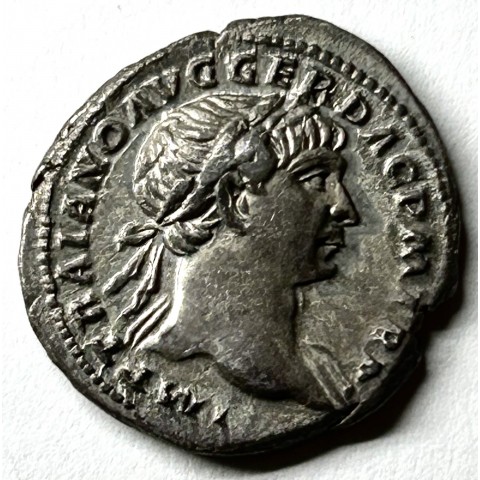 DENARIO TRAJANO