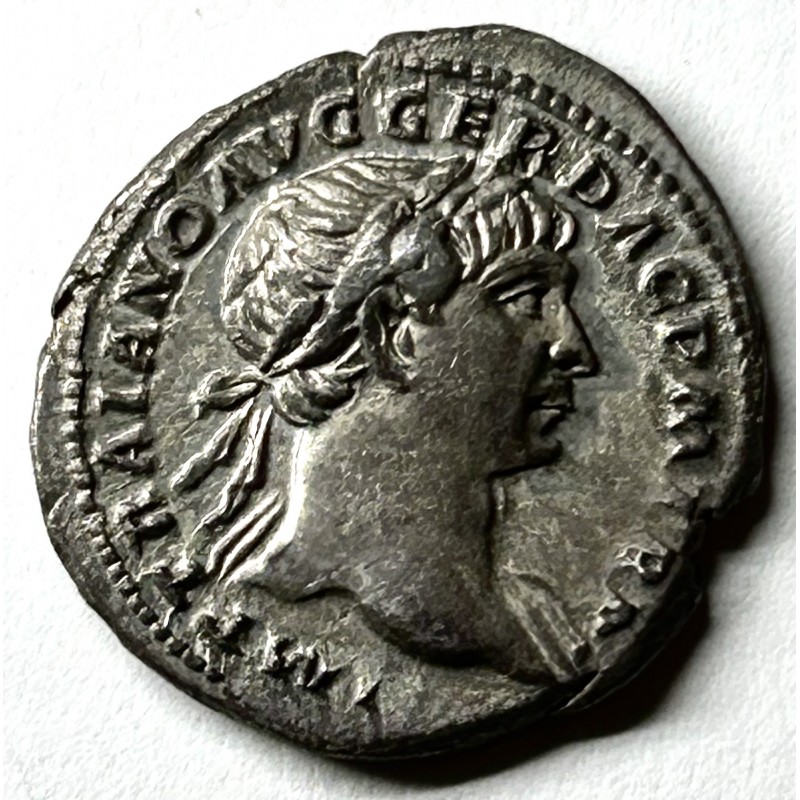 DENARIO TRAJANO