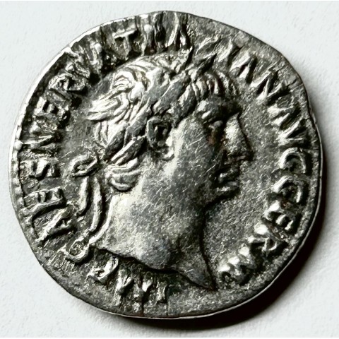 DENARIO TRAJANO
