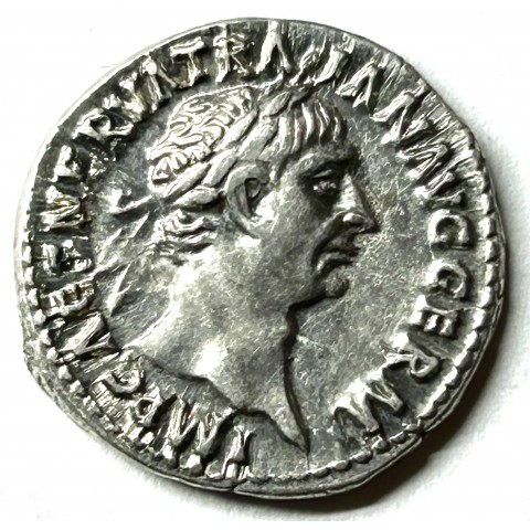DENARIO TRAJANO