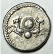 DENARIO VESPASIANO