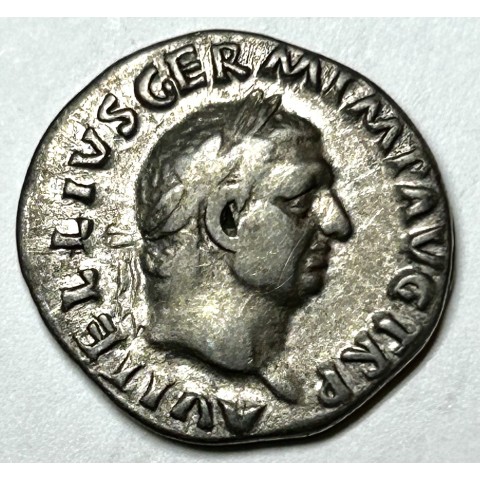 DENARIO VITELIO