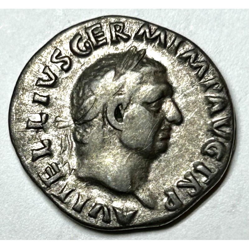 DENARIO VITELIO