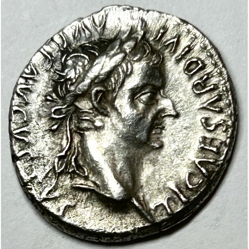 DENARIO TIBERIO