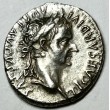 DENARIO TIBERIO