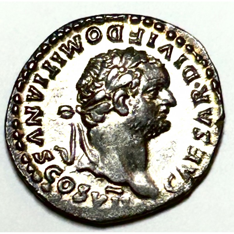 DENARIO DOMICIANO