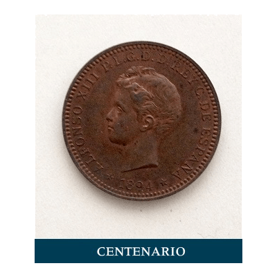 Moneda centenario