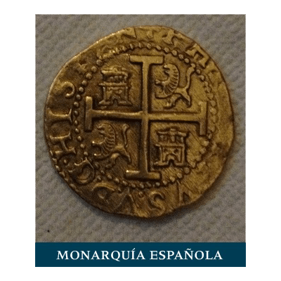 Moneda monarquía española